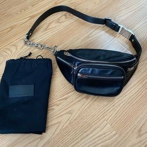 Authentic Alexander Wang Attica Fanny Pack